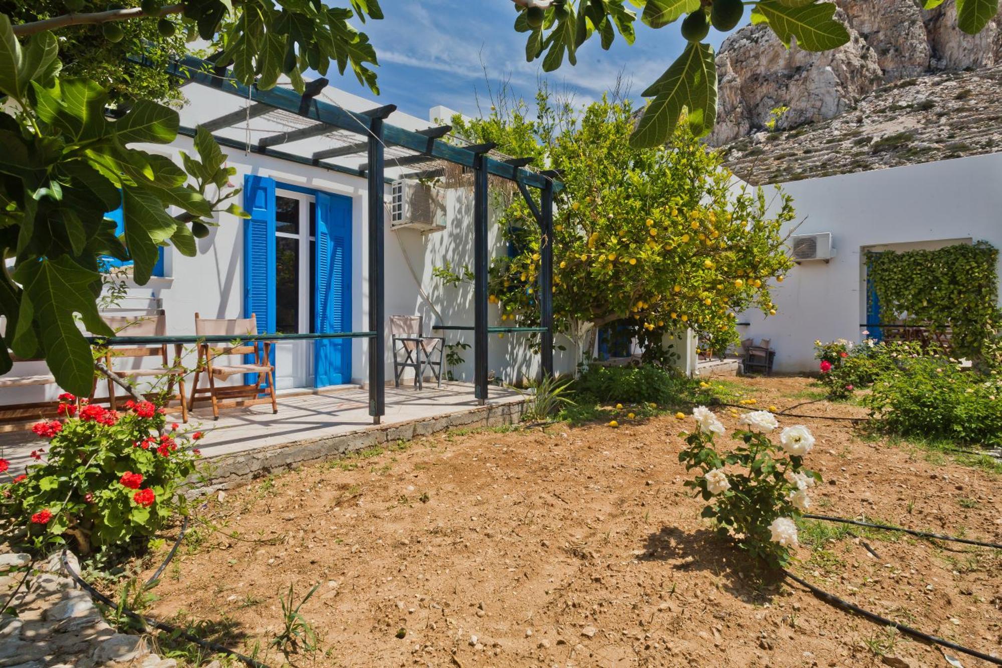 לפקוס קרפתאו Pleiades Apartments מראה חיצוני תמונה
