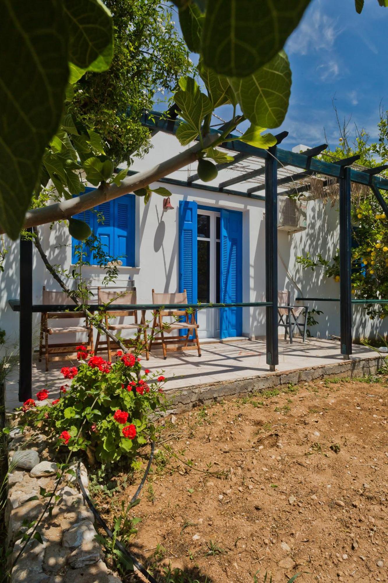 לפקוס קרפתאו Pleiades Apartments מראה חיצוני תמונה