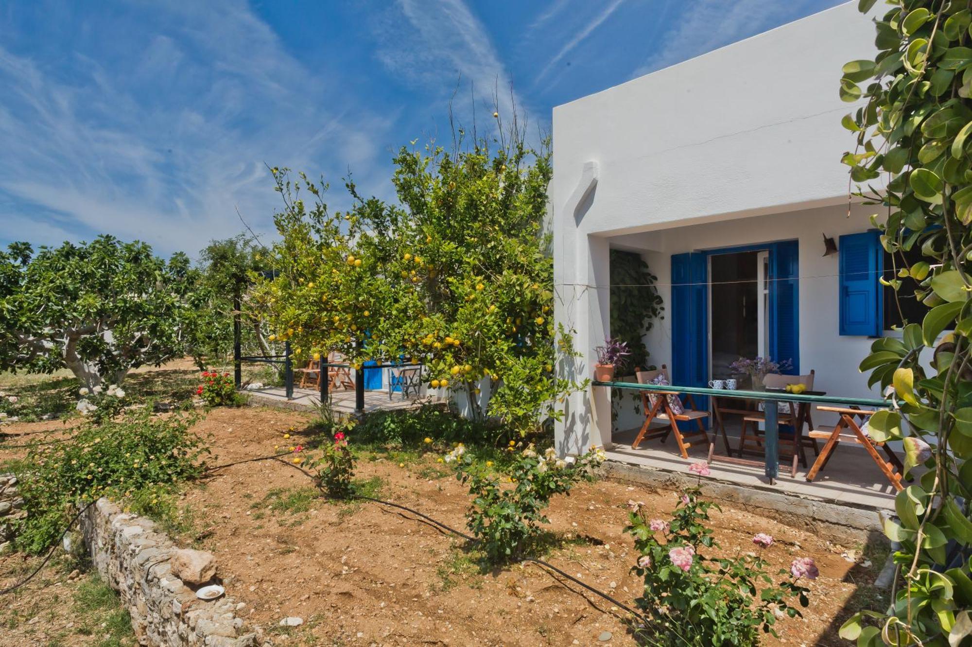 לפקוס קרפתאו Pleiades Apartments מראה חיצוני תמונה