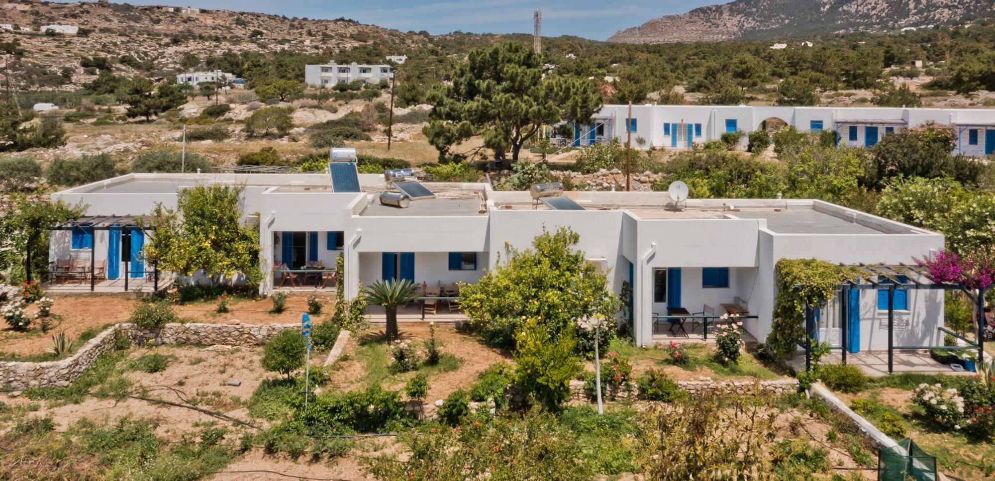 לפקוס קרפתאו Pleiades Apartments מראה חיצוני תמונה