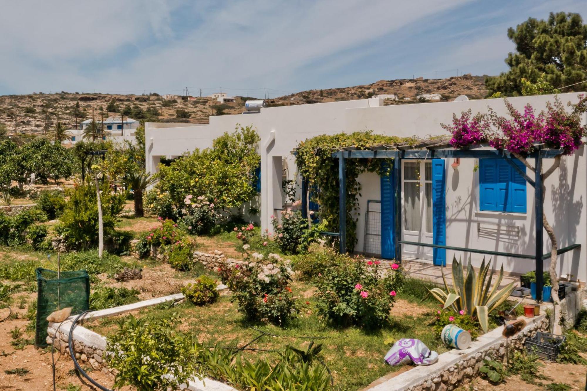 לפקוס קרפתאו Pleiades Apartments מראה חיצוני תמונה