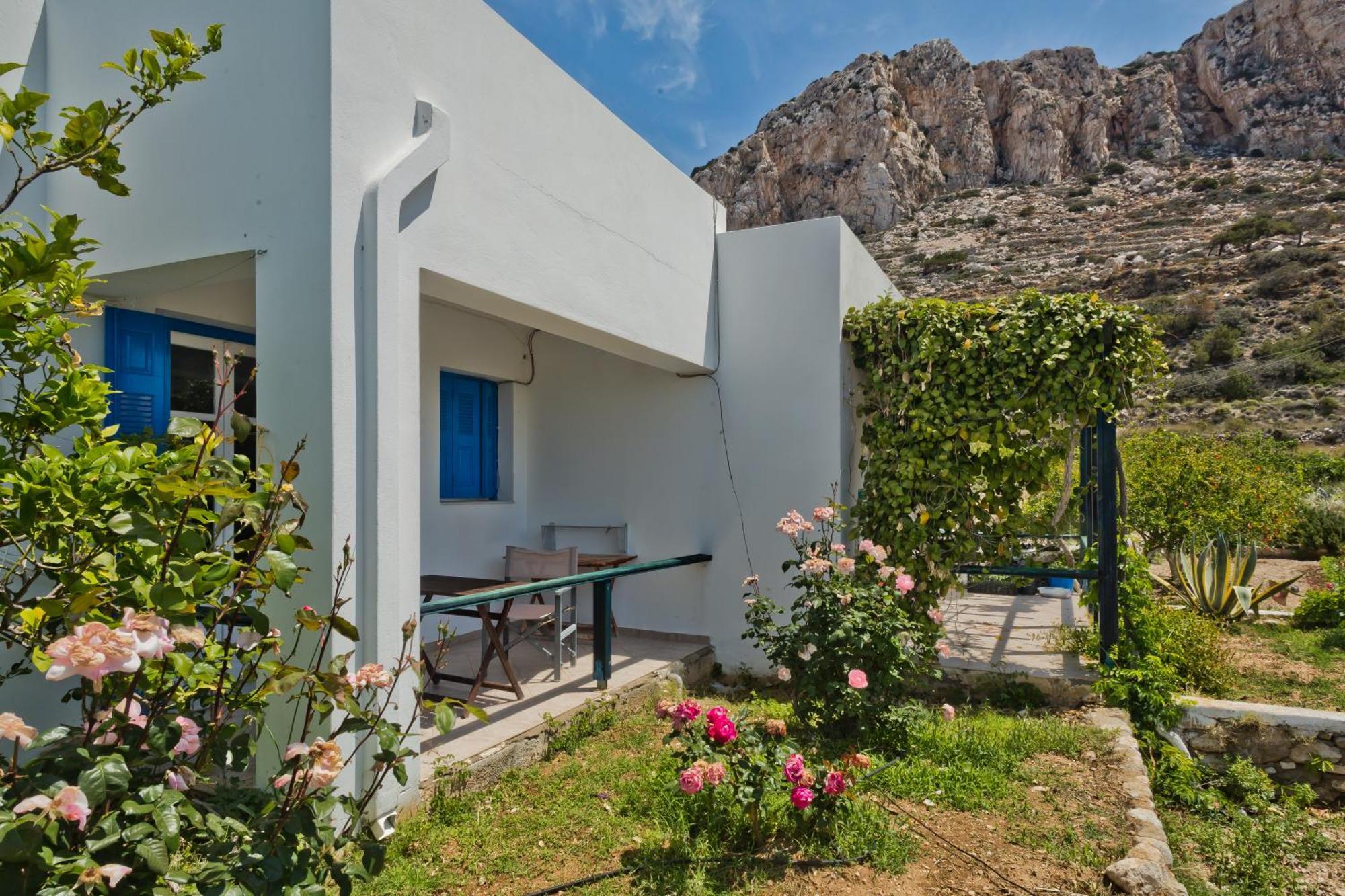 לפקוס קרפתאו Pleiades Apartments מראה חיצוני תמונה
