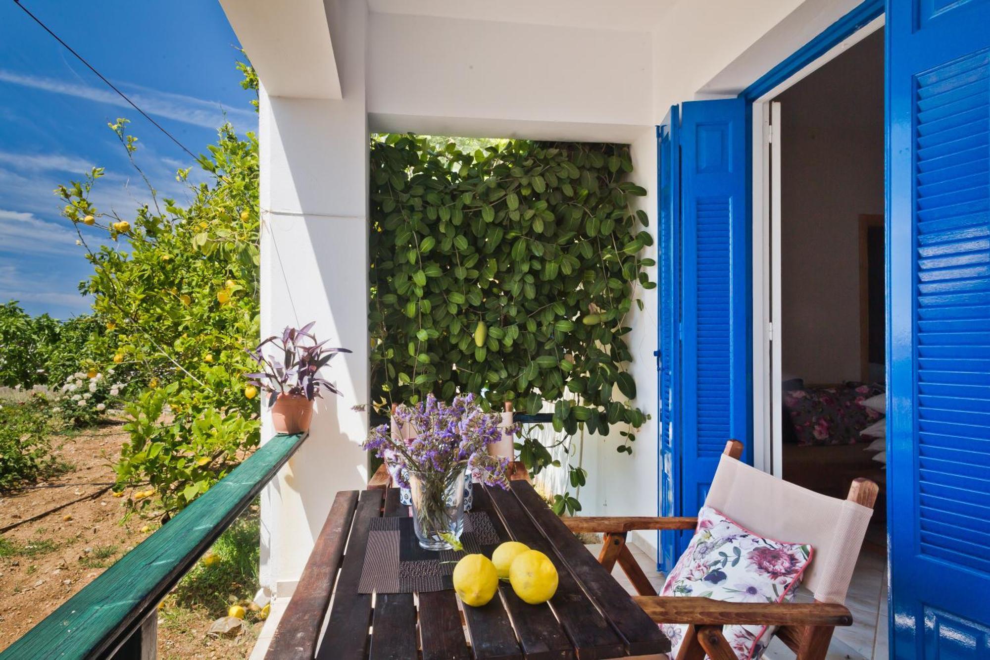 לפקוס קרפתאו Pleiades Apartments מראה חיצוני תמונה