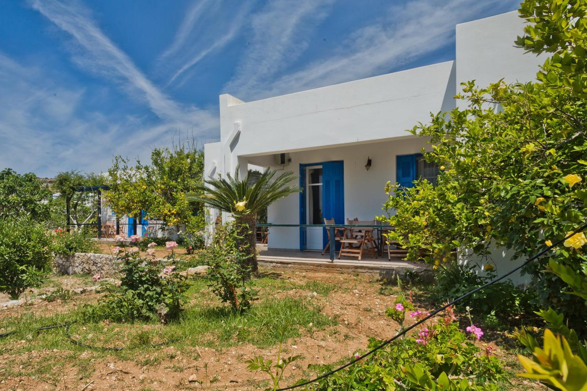 לפקוס קרפתאו Pleiades Apartments מראה חיצוני תמונה