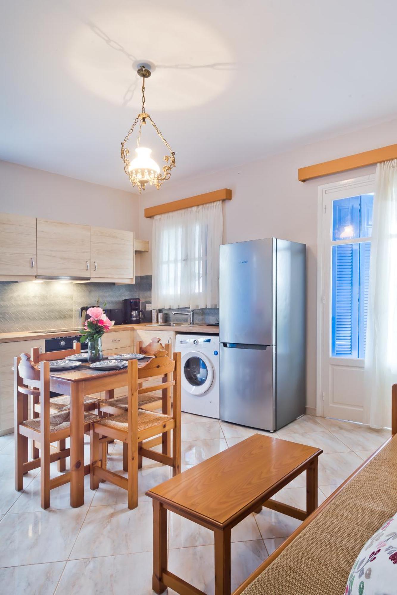 לפקוס קרפתאו Pleiades Apartments מראה חיצוני תמונה