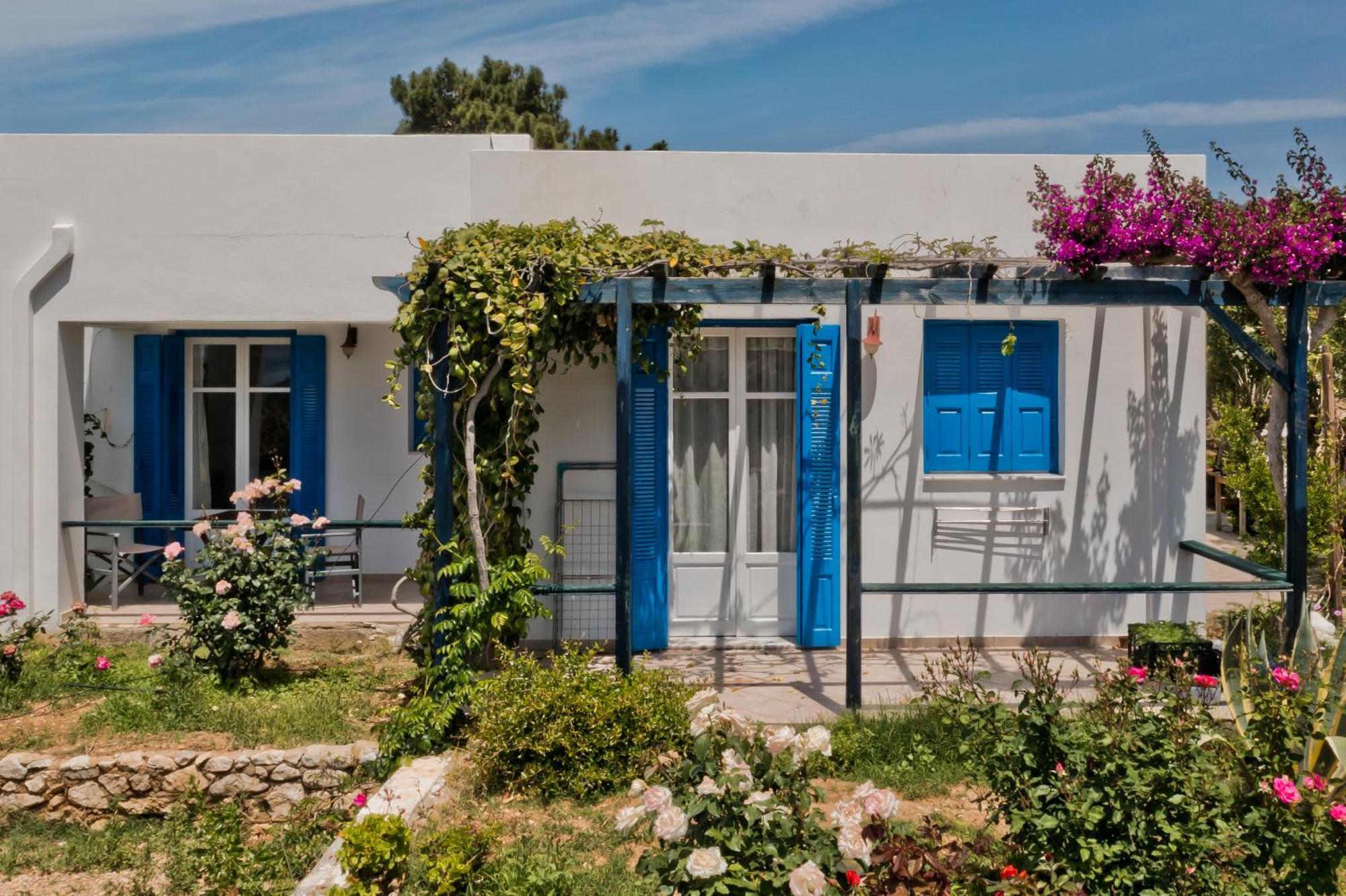 לפקוס קרפתאו Pleiades Apartments מראה חיצוני תמונה