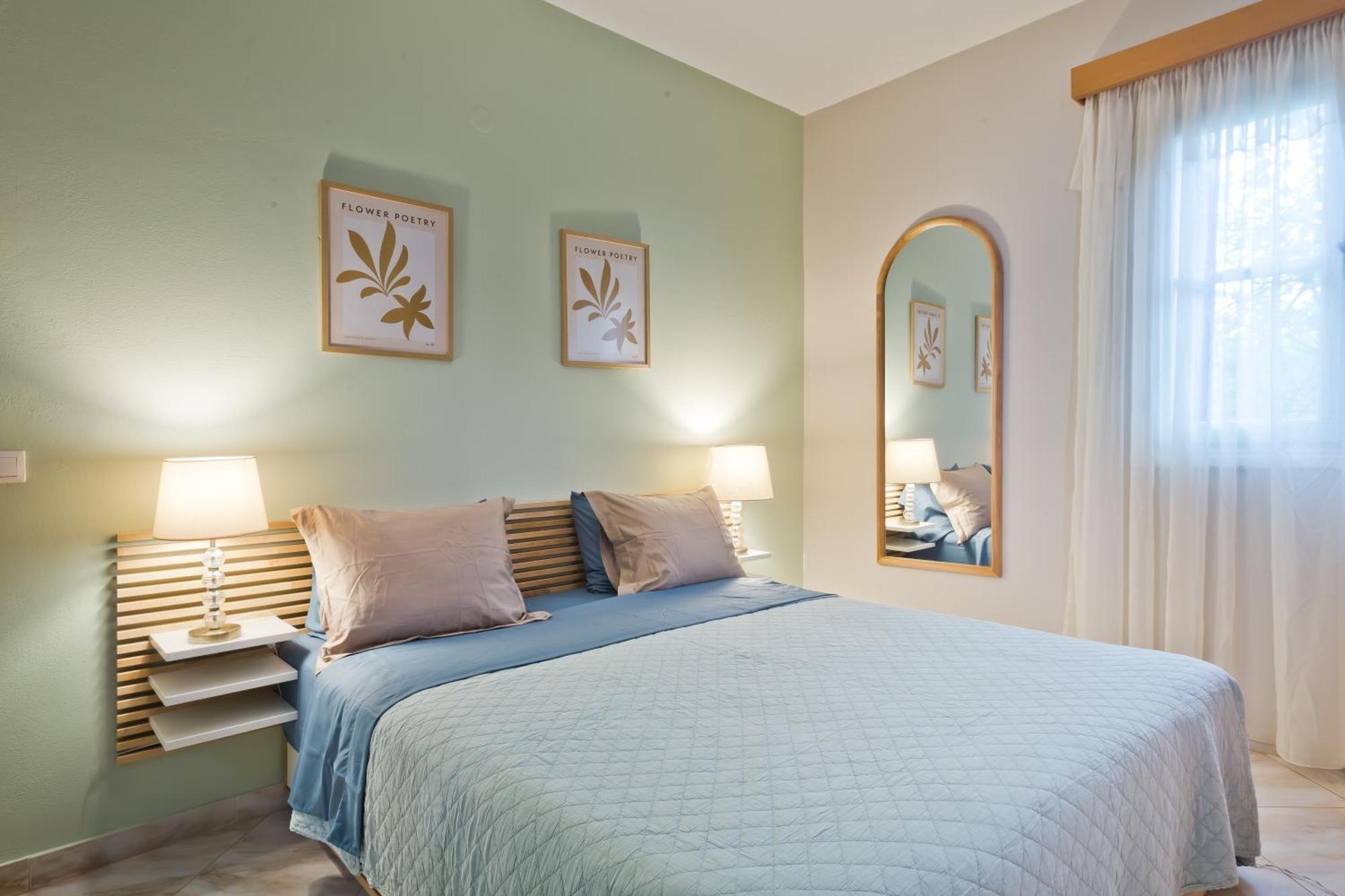 לפקוס קרפתאו Pleiades Apartments מראה חיצוני תמונה