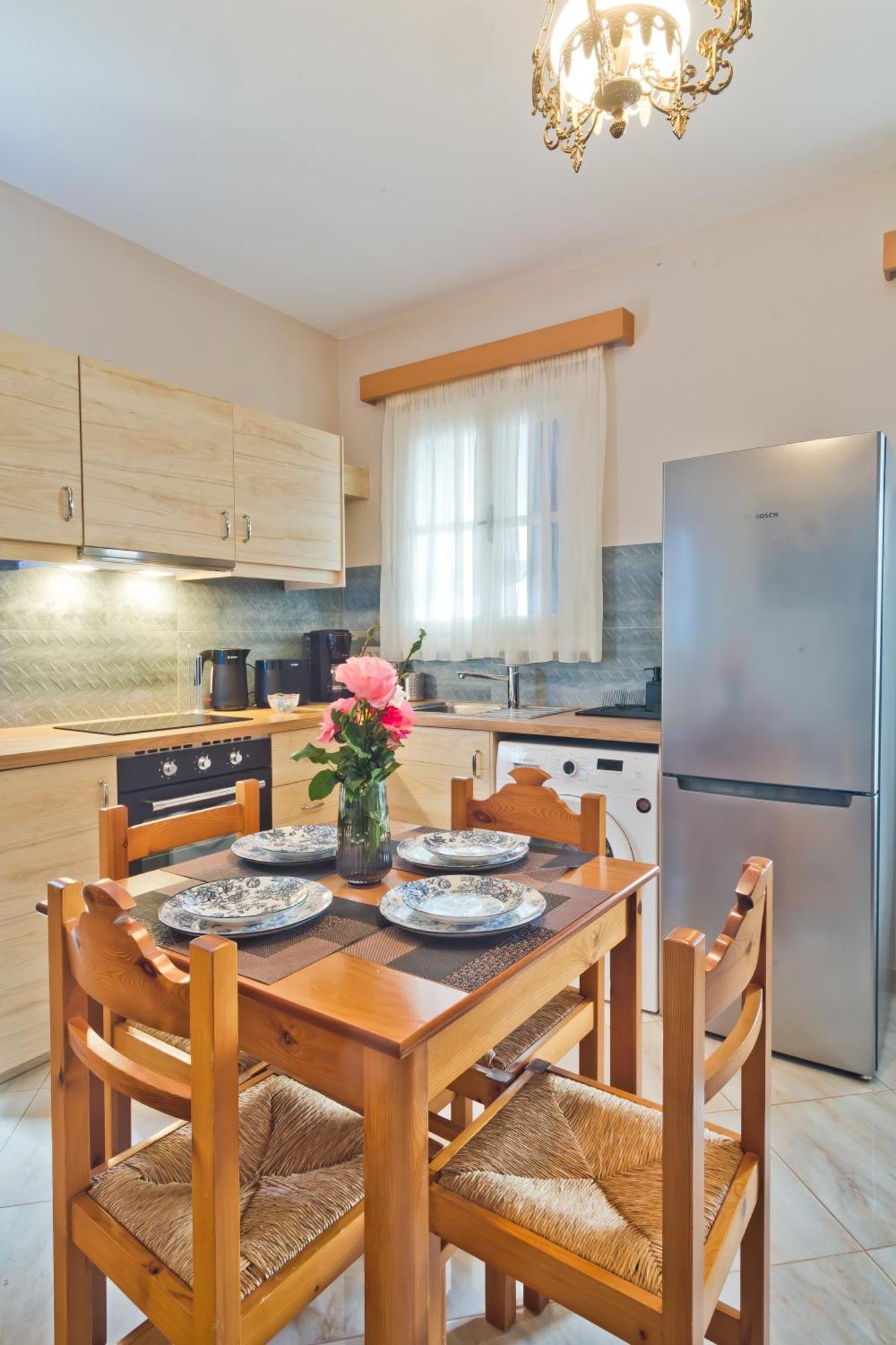 לפקוס קרפתאו Pleiades Apartments מראה חיצוני תמונה