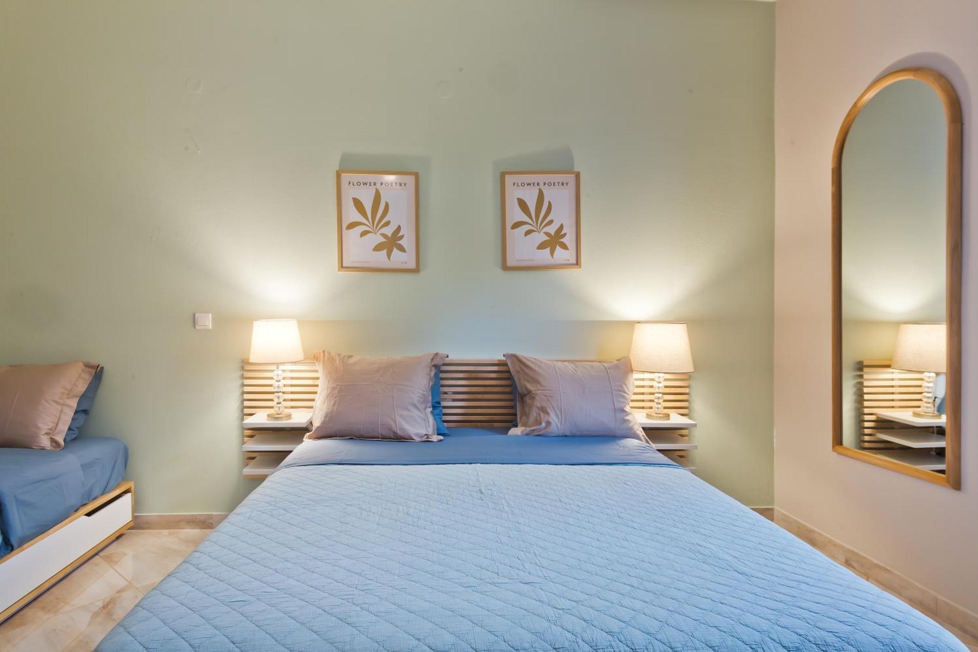 לפקוס קרפתאו Pleiades Apartments מראה חיצוני תמונה