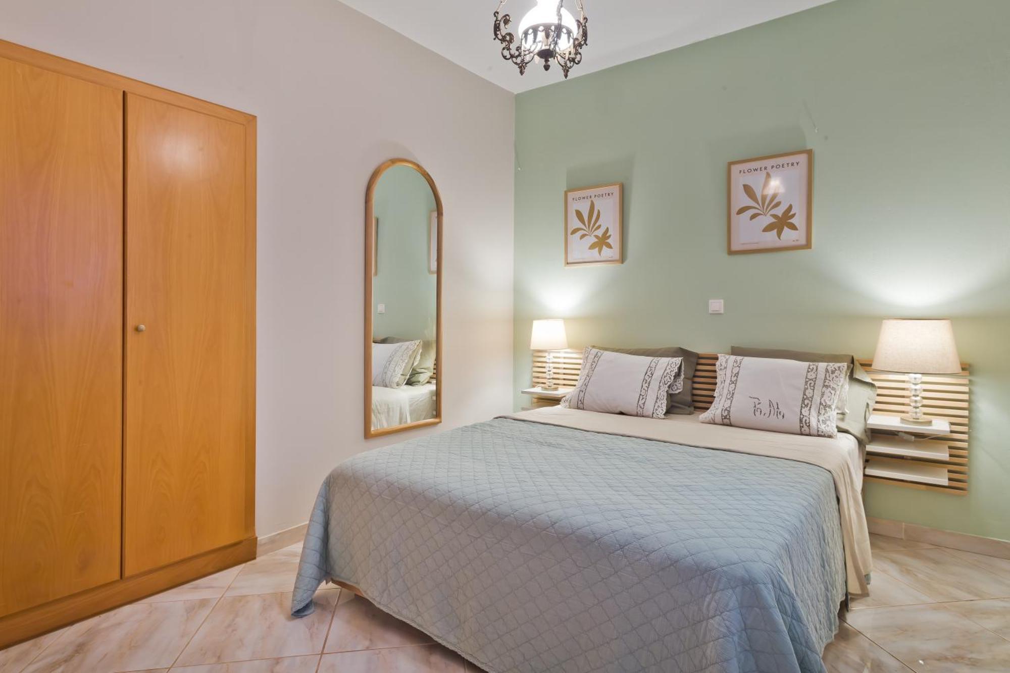 לפקוס קרפתאו Pleiades Apartments מראה חיצוני תמונה