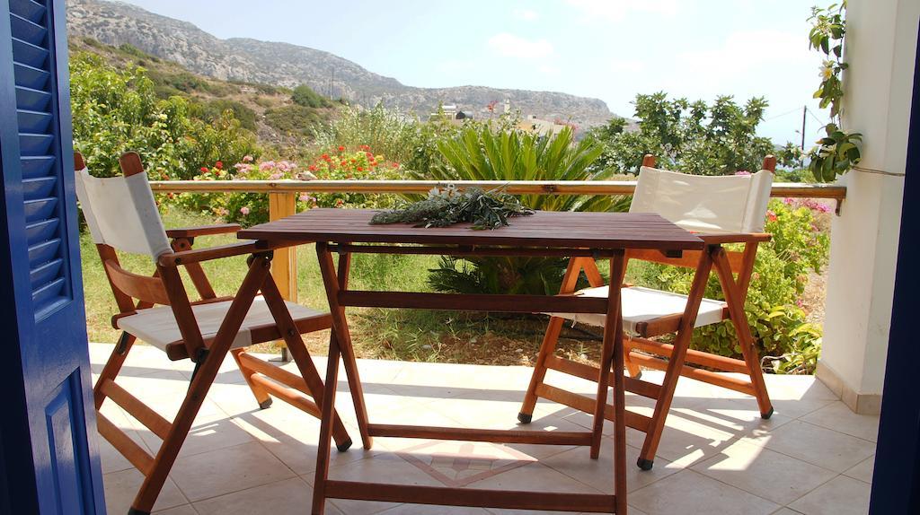 לפקוס קרפתאו Pleiades Apartments חדר תמונה